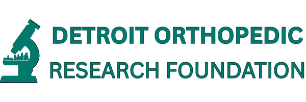 Detroit Orthopedic Research Foundation Logo