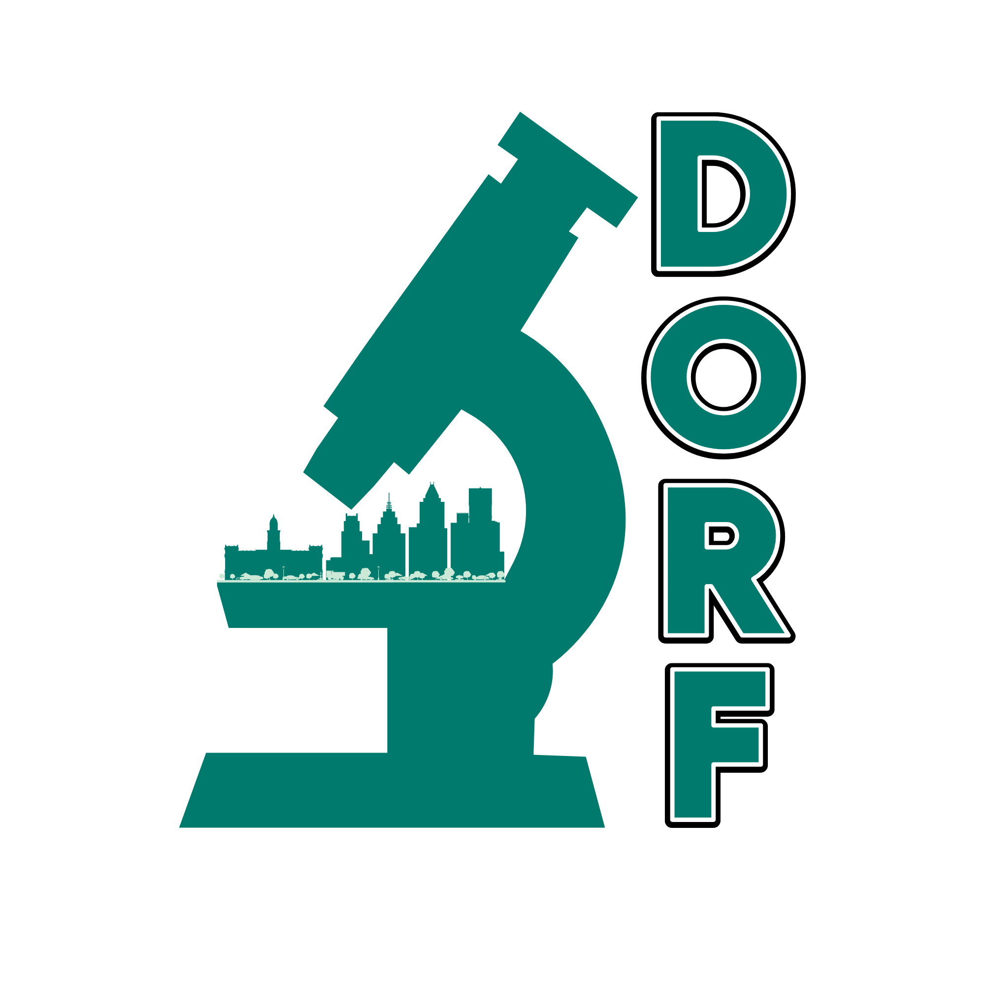 Detroit Orthopedic Research Foundation Logo